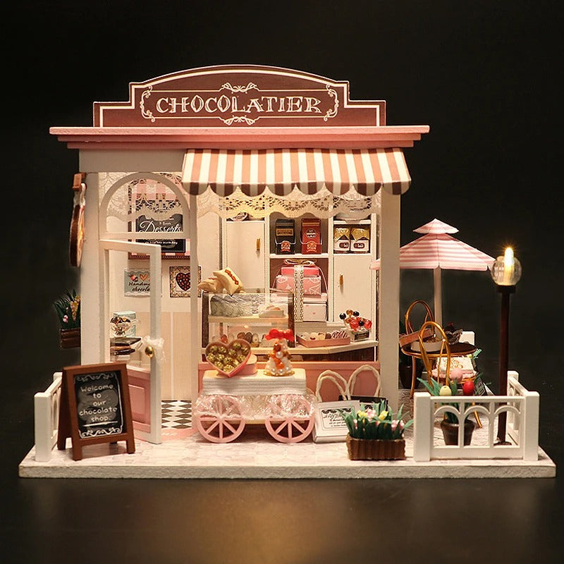 Chocolate Shop