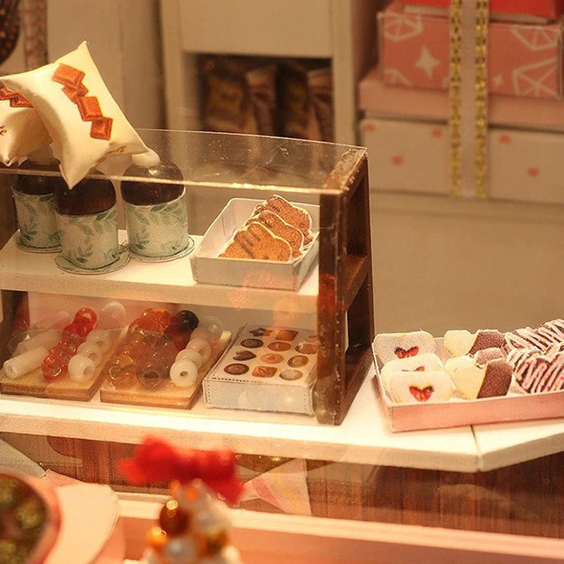 Chocolate Shop