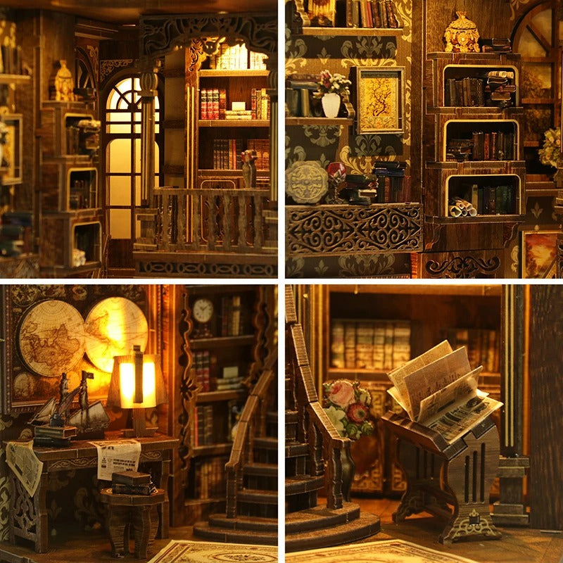 Ancient book