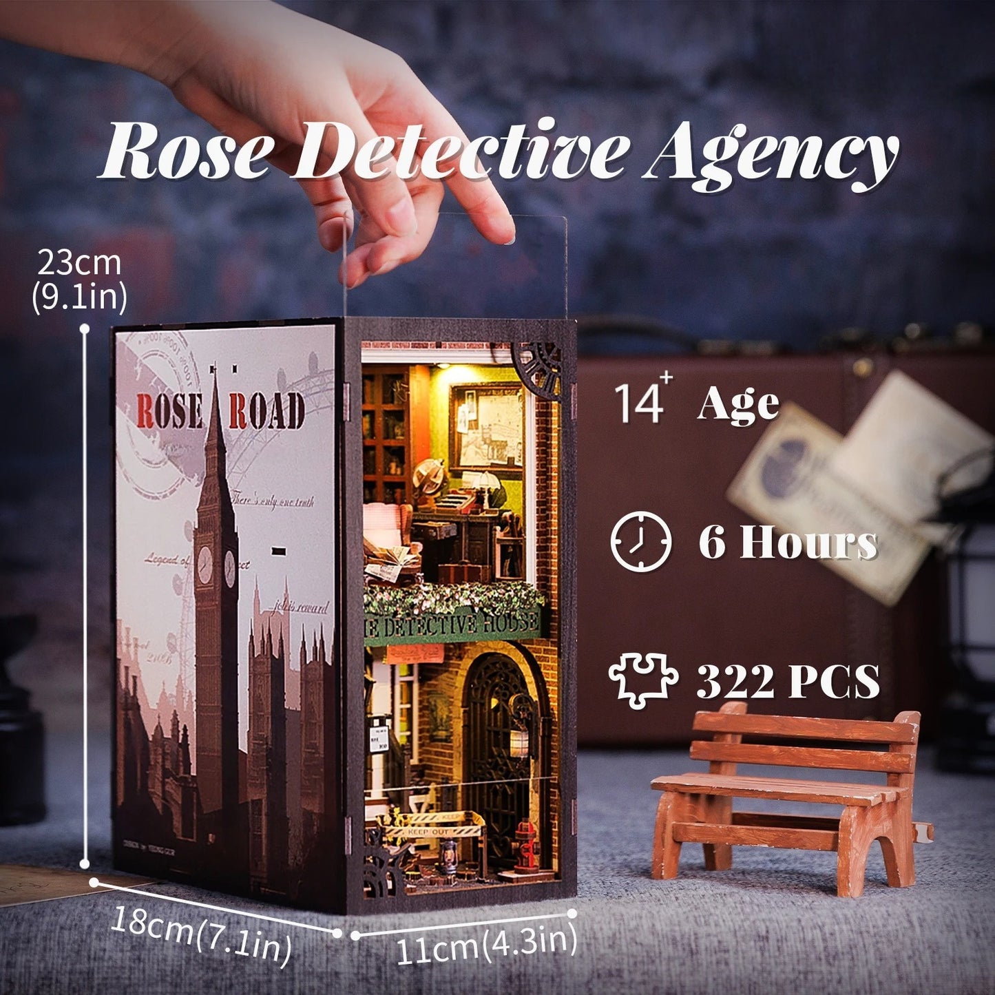 Rose Detective Agency