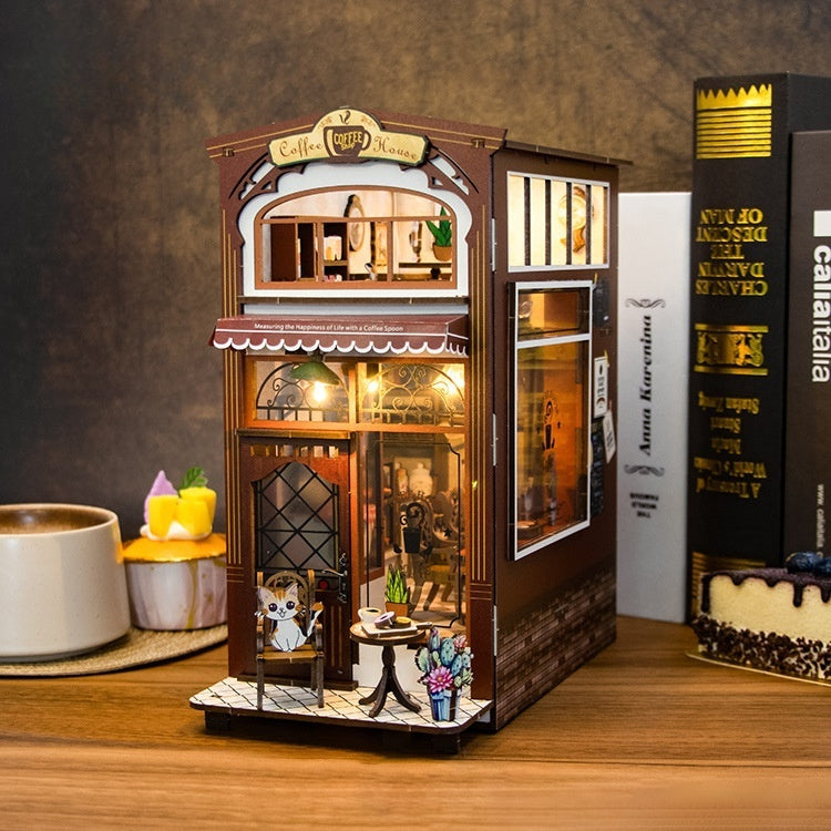 Cafe house