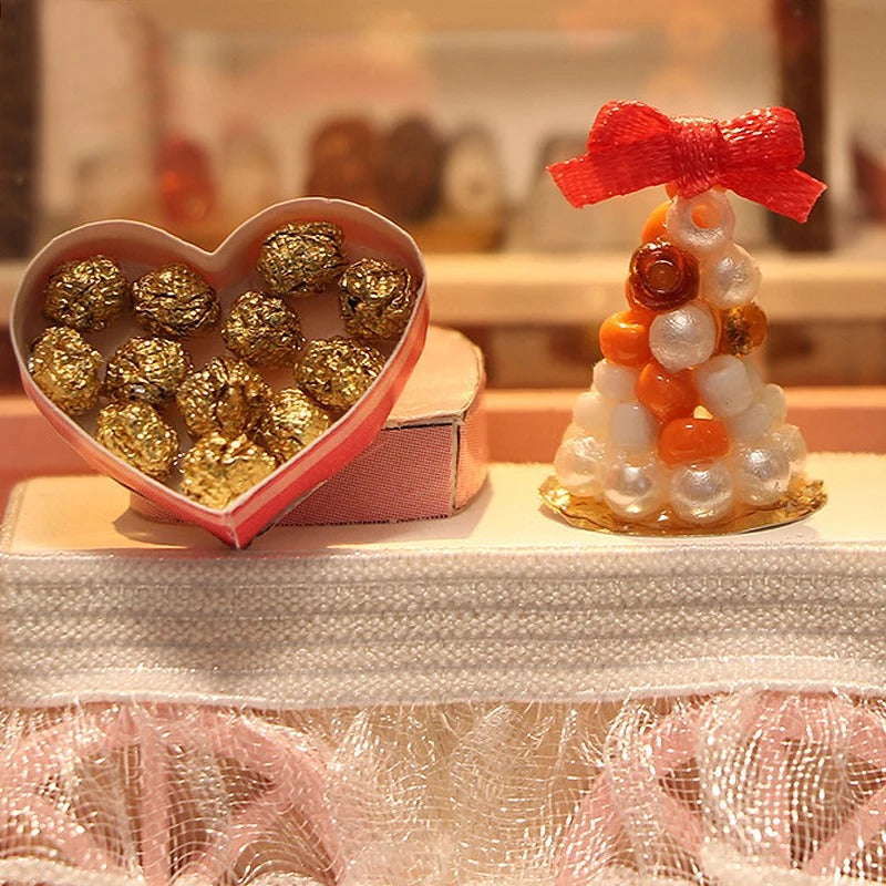 Chocolate Shop