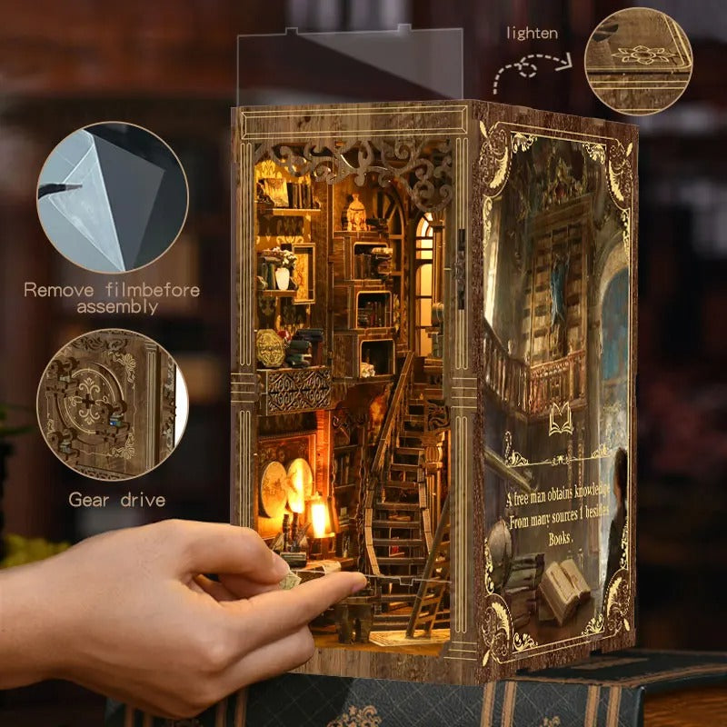 Ancient book