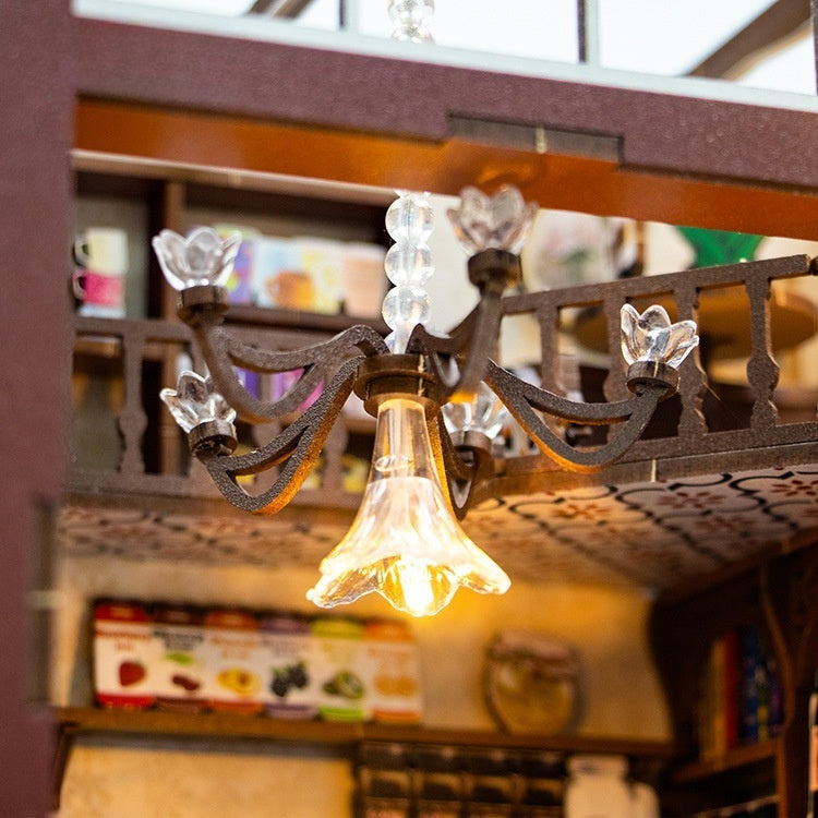 Cafe house