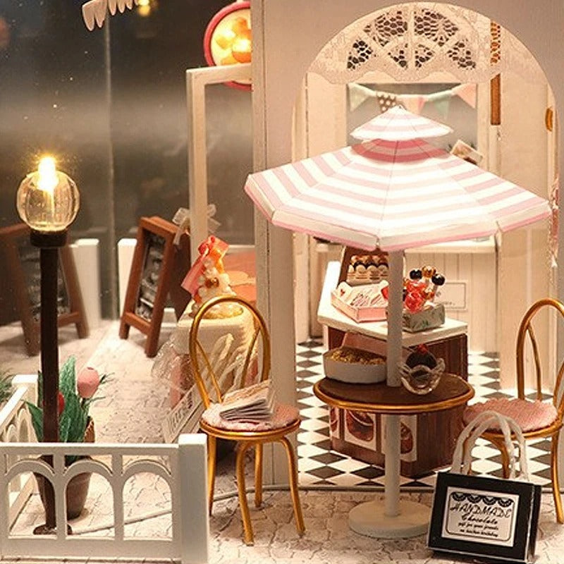 Chocolate Shop
