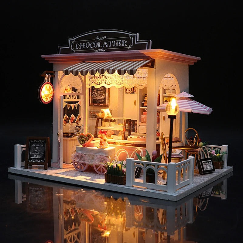 Chocolate Shop