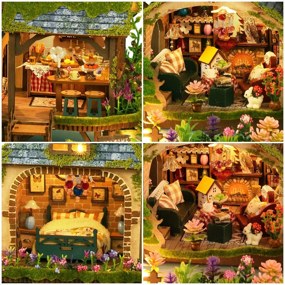Forest adventure