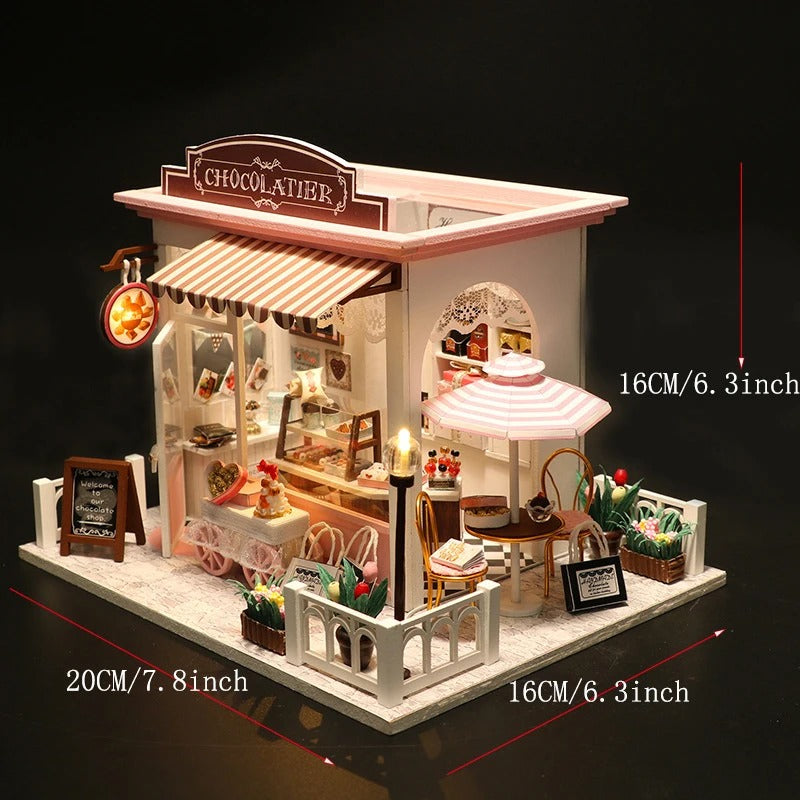 Chocolate Shop