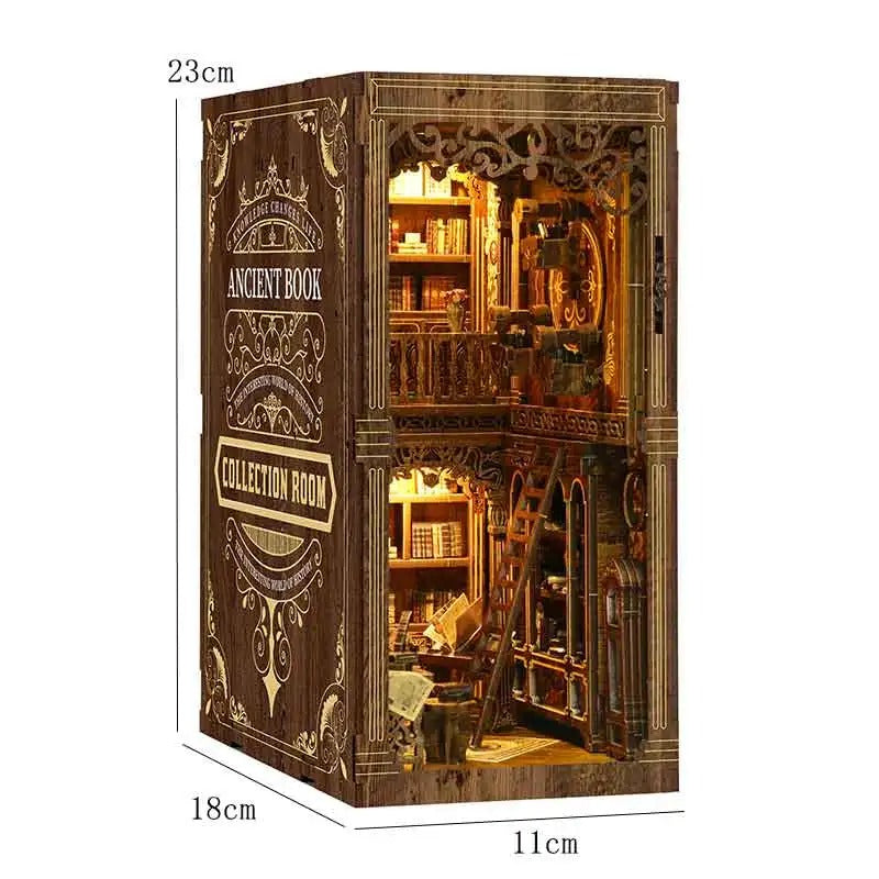 Ancient book