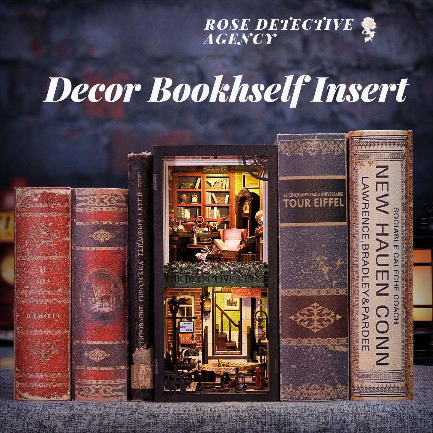Rose Detective Agency