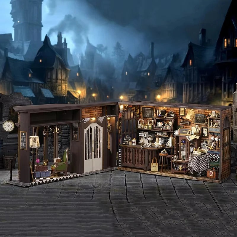 Magic Coffee house