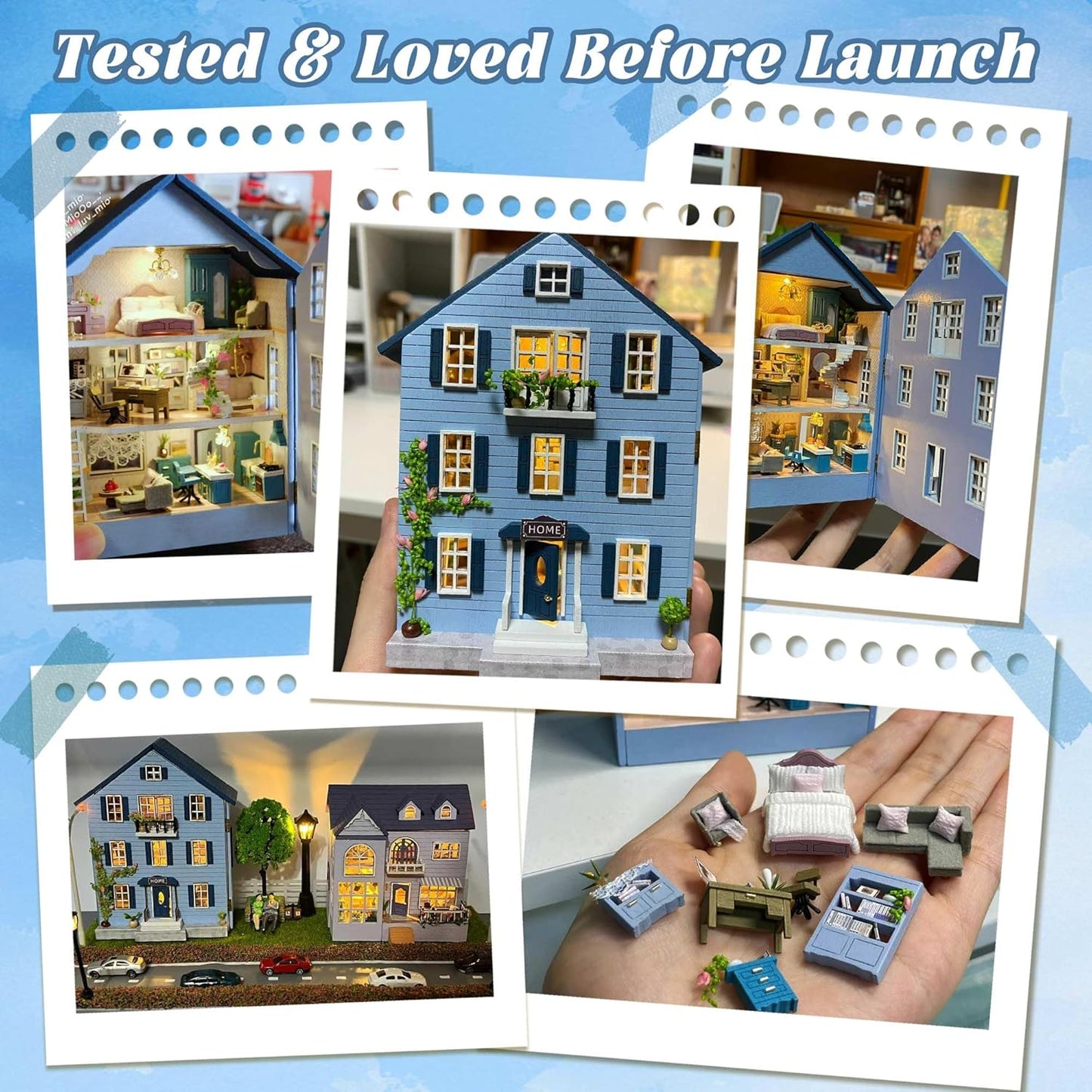 Molan House