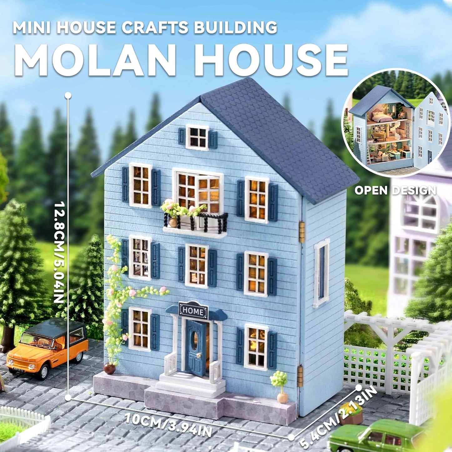 Molan House