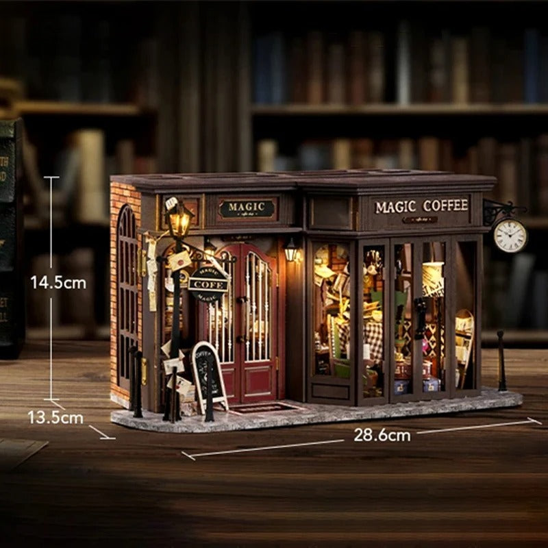 Magic Coffee house