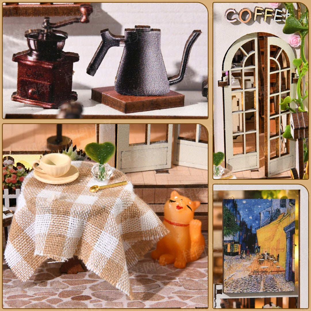 Coffee Garden