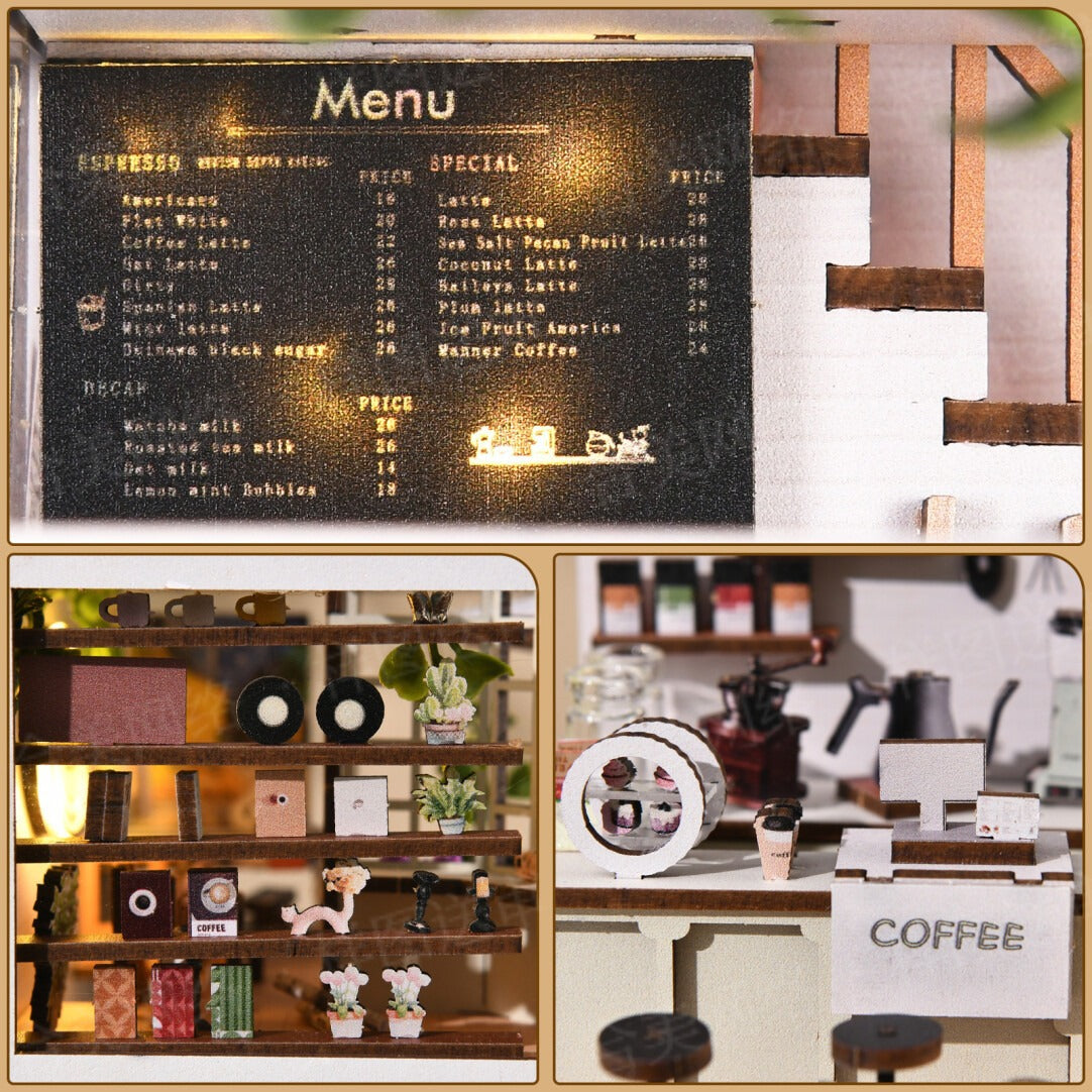 Coffee Garden
