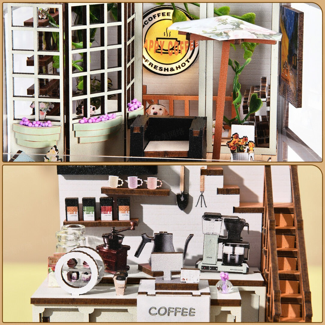 Coffee Garden