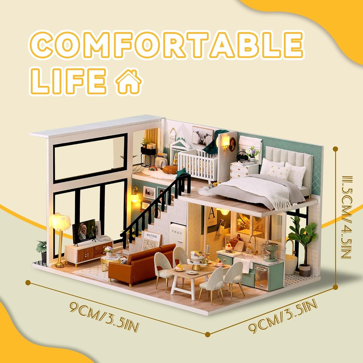 Comfortable Life