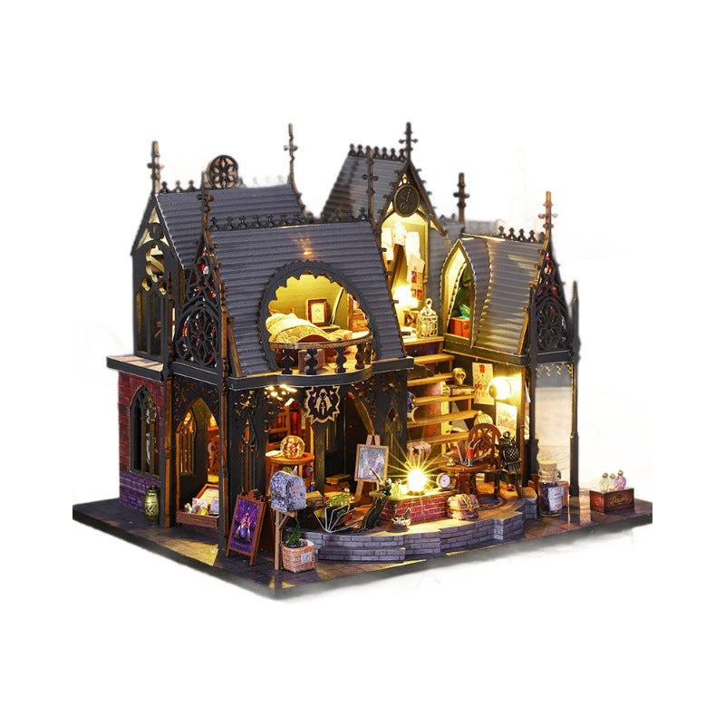 Librairie magique