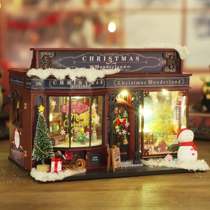 Boutique de Noël
