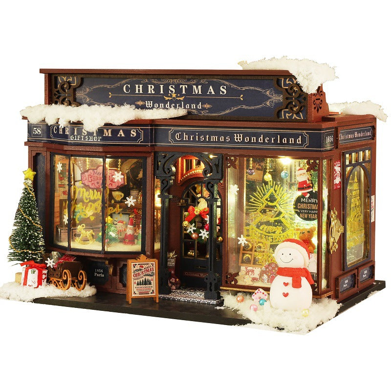 Boutique de Noël