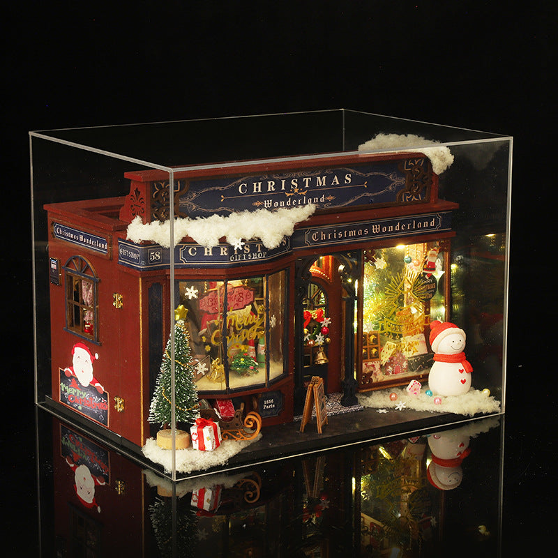 Boutique de Noël