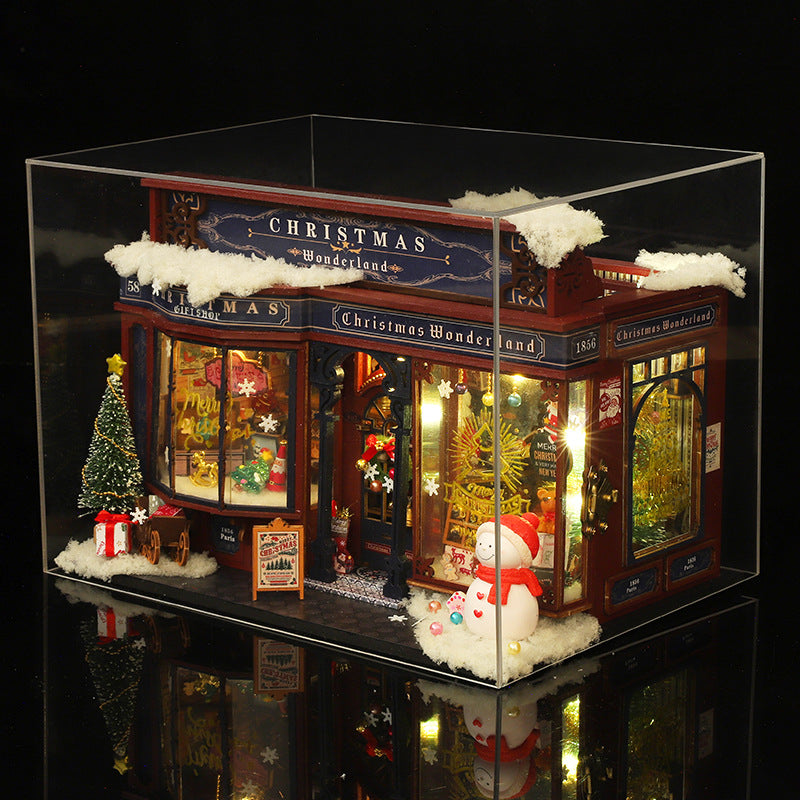 Boutique de Noël