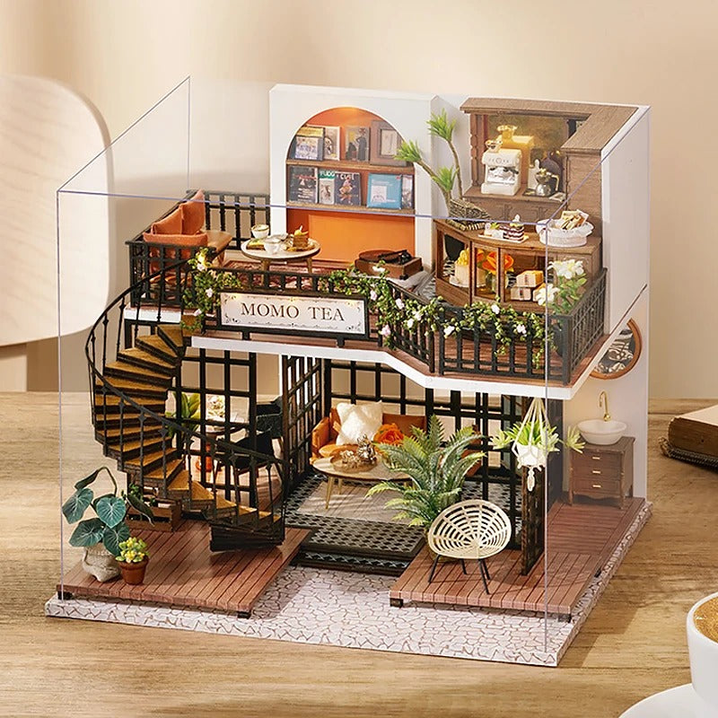 Forest Teashop