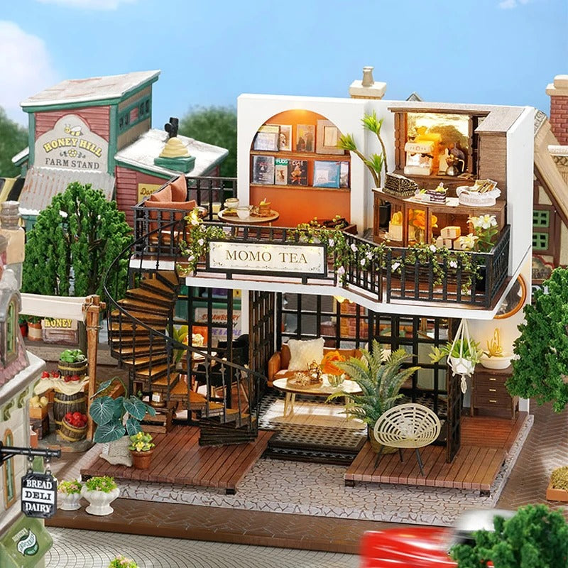 Forest Teashop