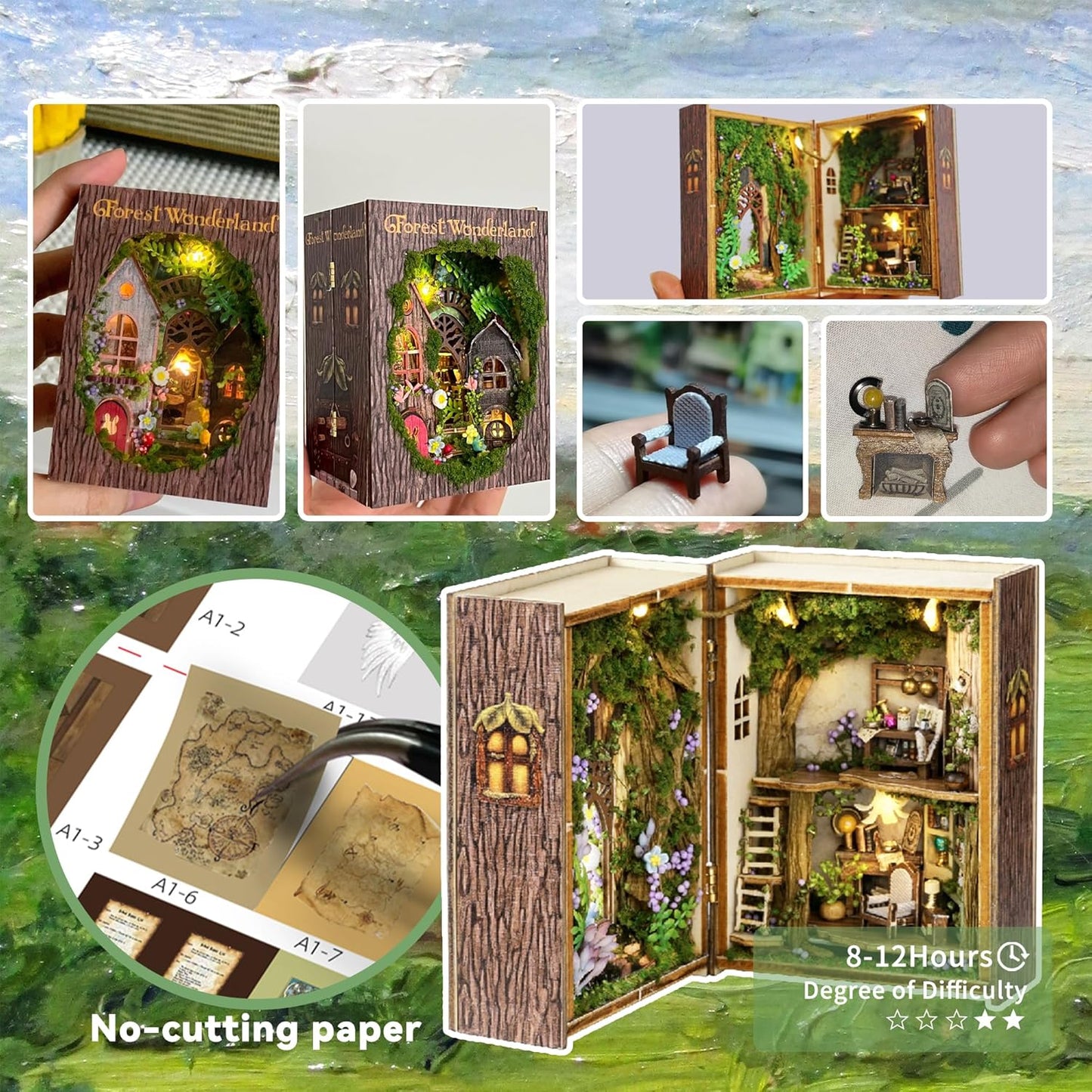Forest Wonderland