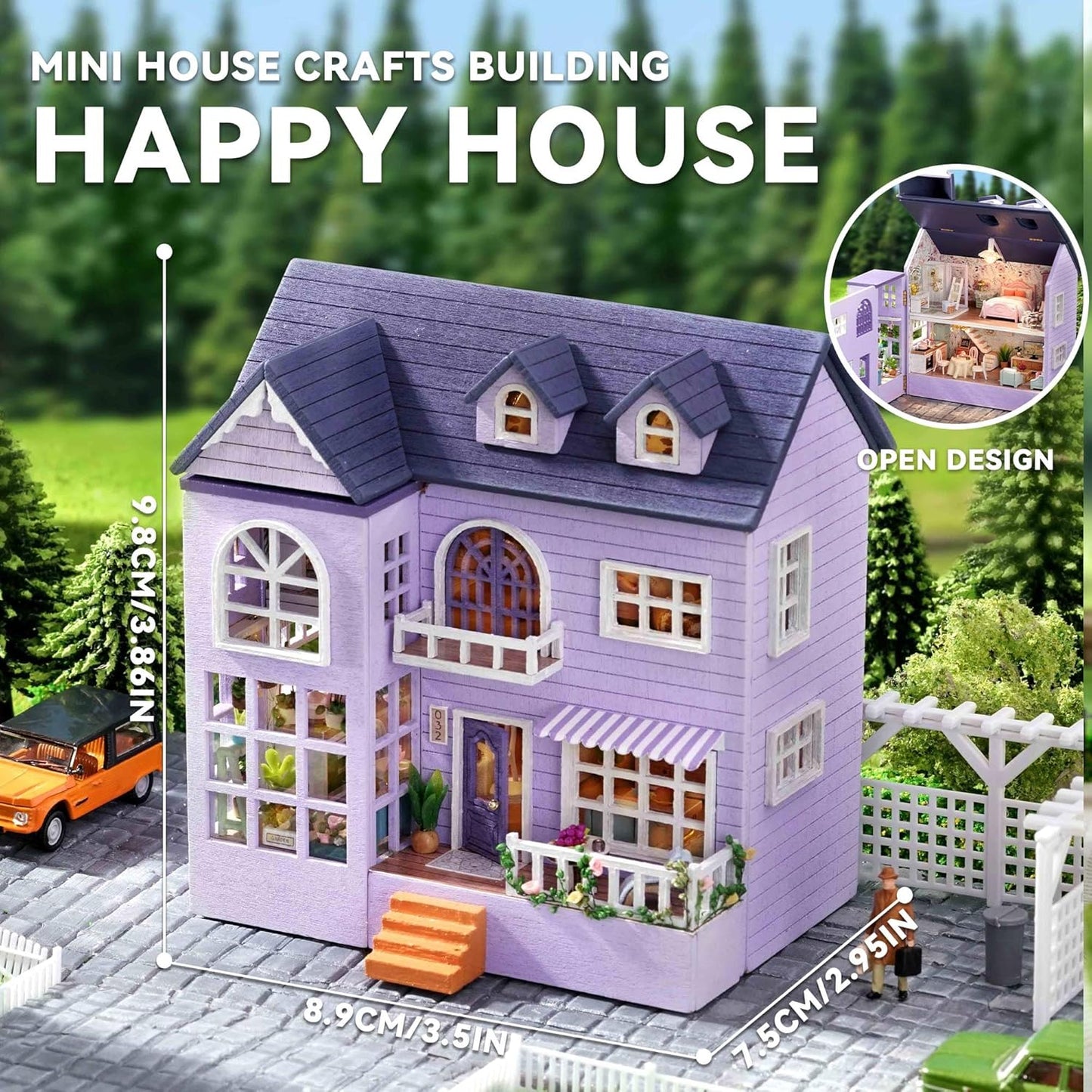 Happy House