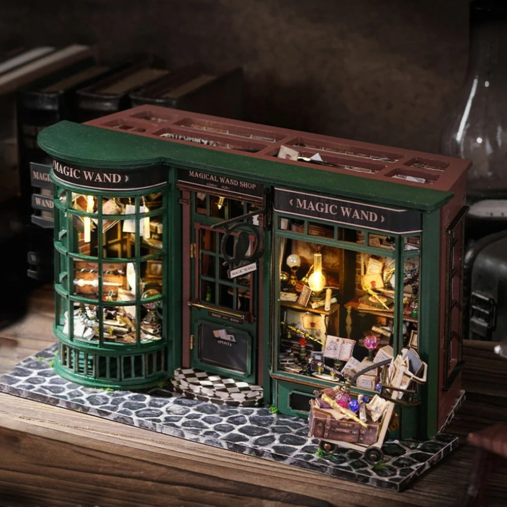 Magic Wand shop