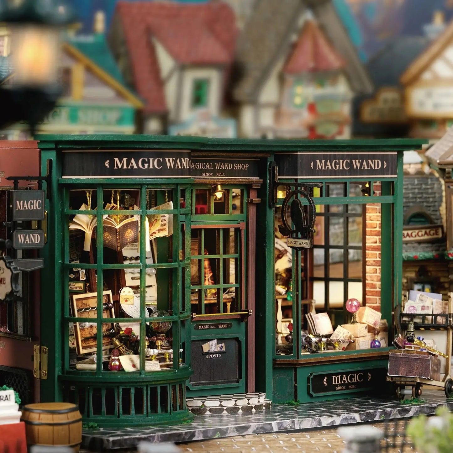Magic Wand shop