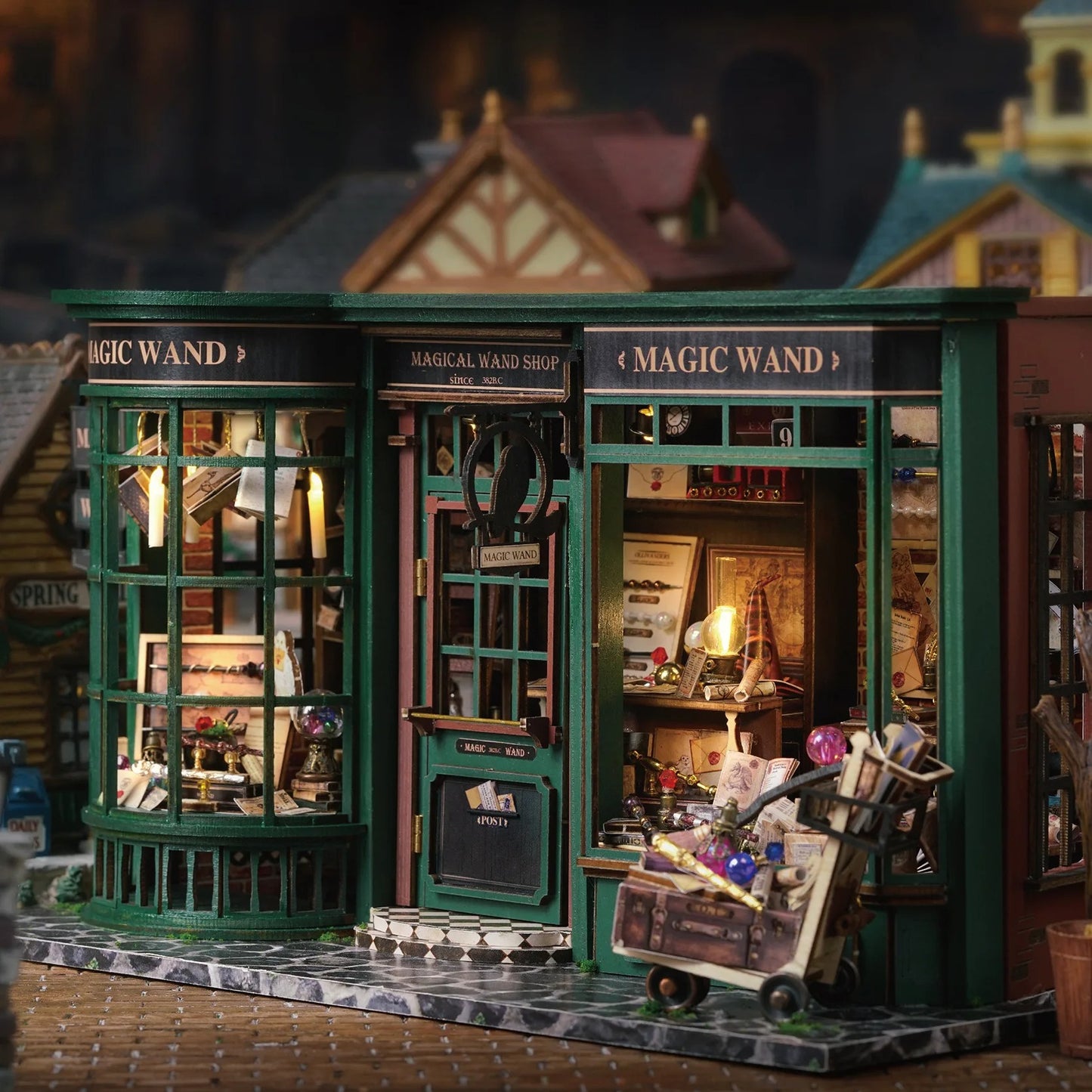 Magic Wand shop