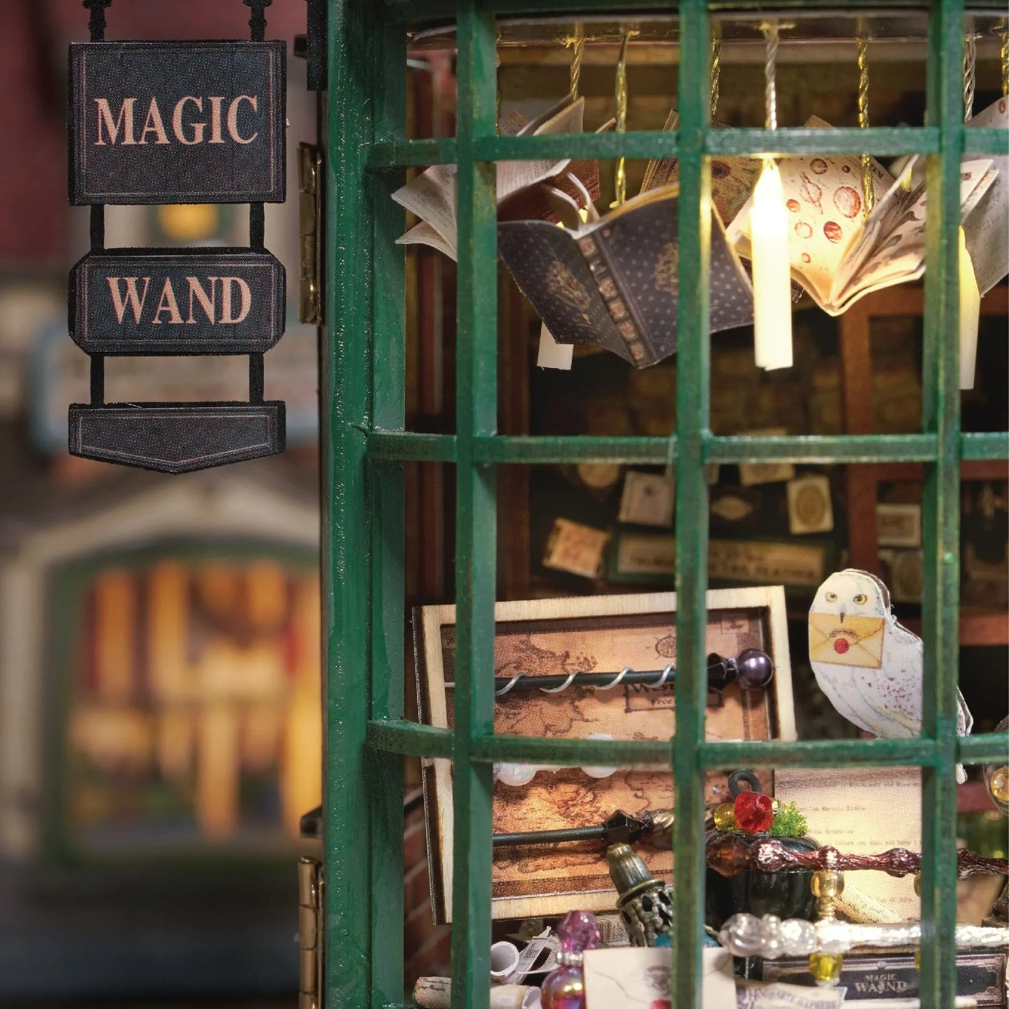 Magic Wand shop