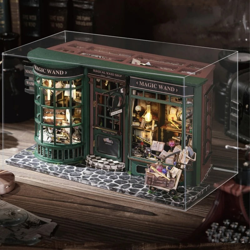 Magic Wand shop