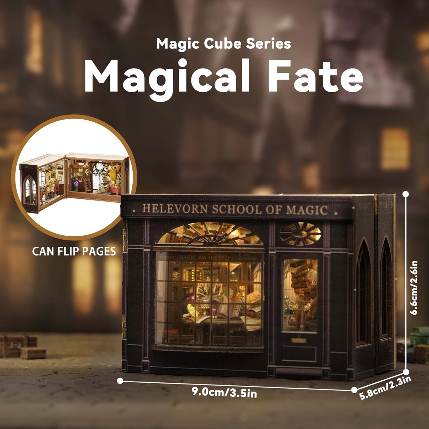 Magical Fate