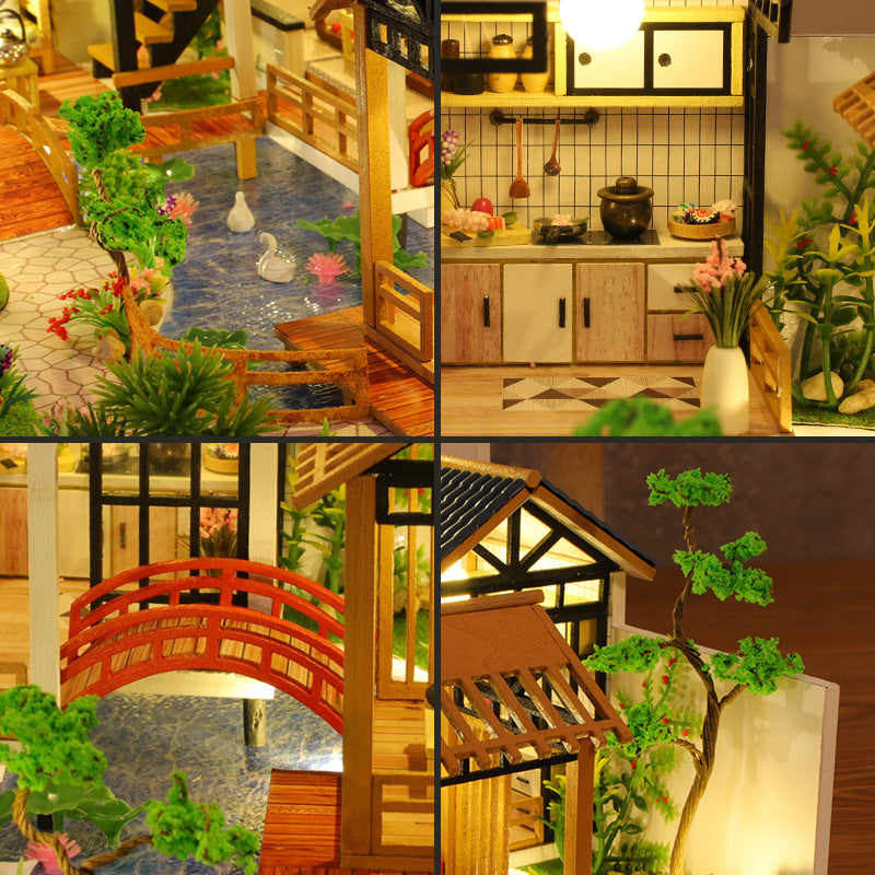 Jardin japonais