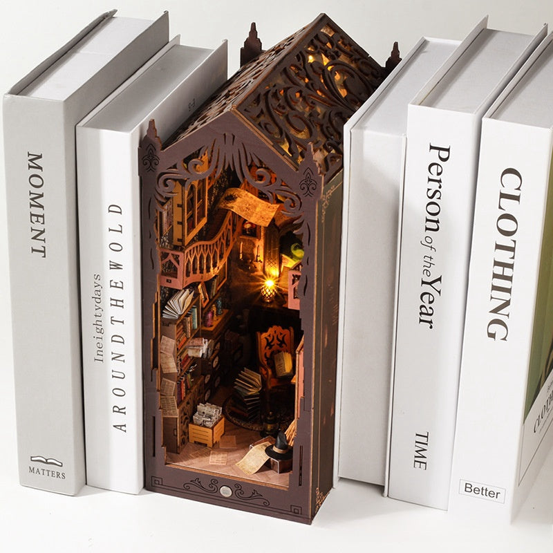 Magic library