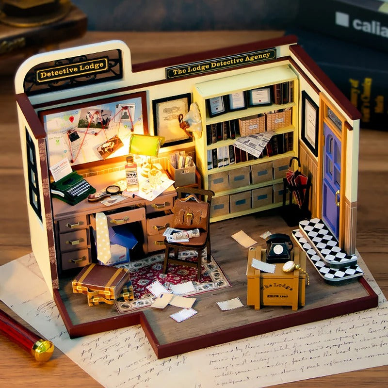 Lodge Detective Agency