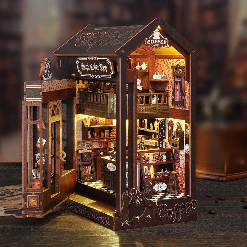 Magic coffee shop Booknook - SL23