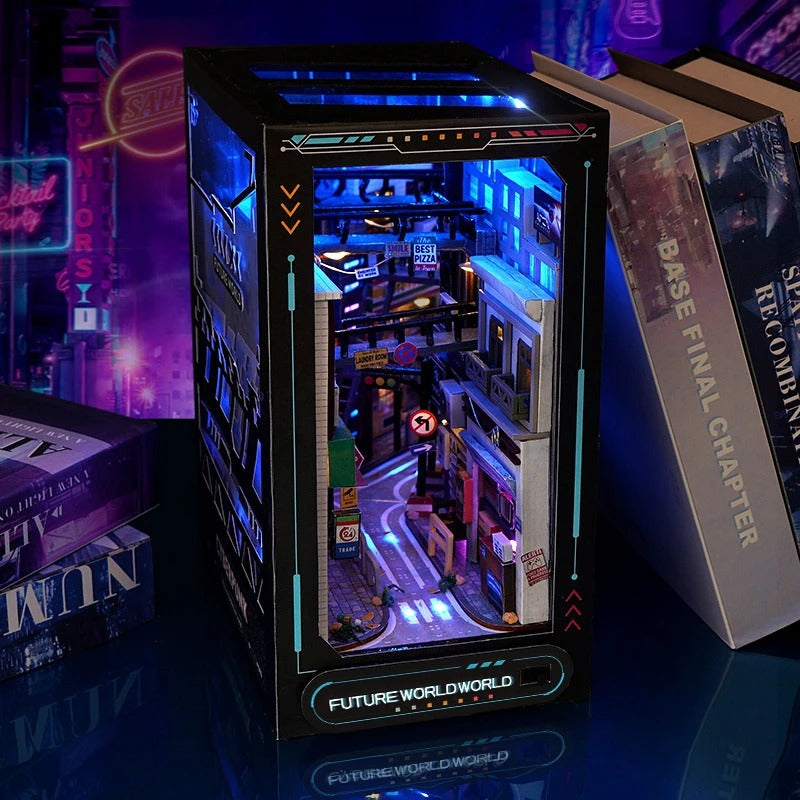 Cyber booknook