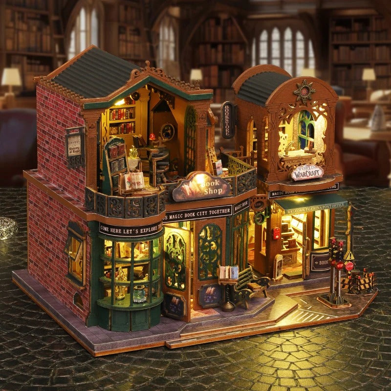Magic Mansion