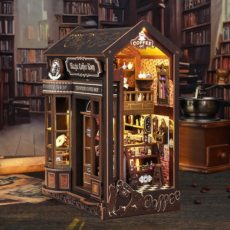 Magic coffee shop Booknook - SL23