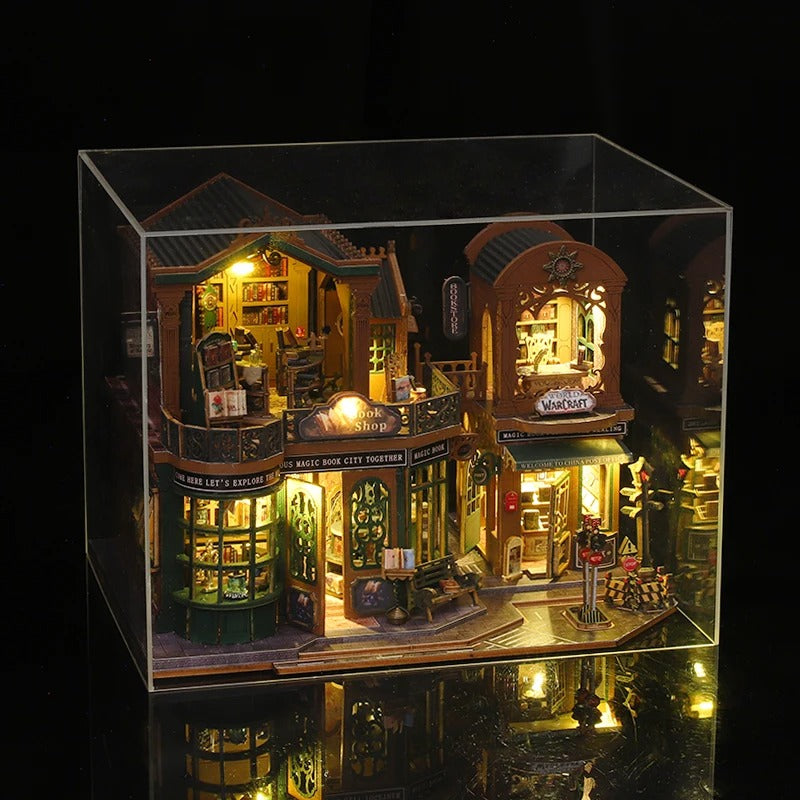Magic Mansion