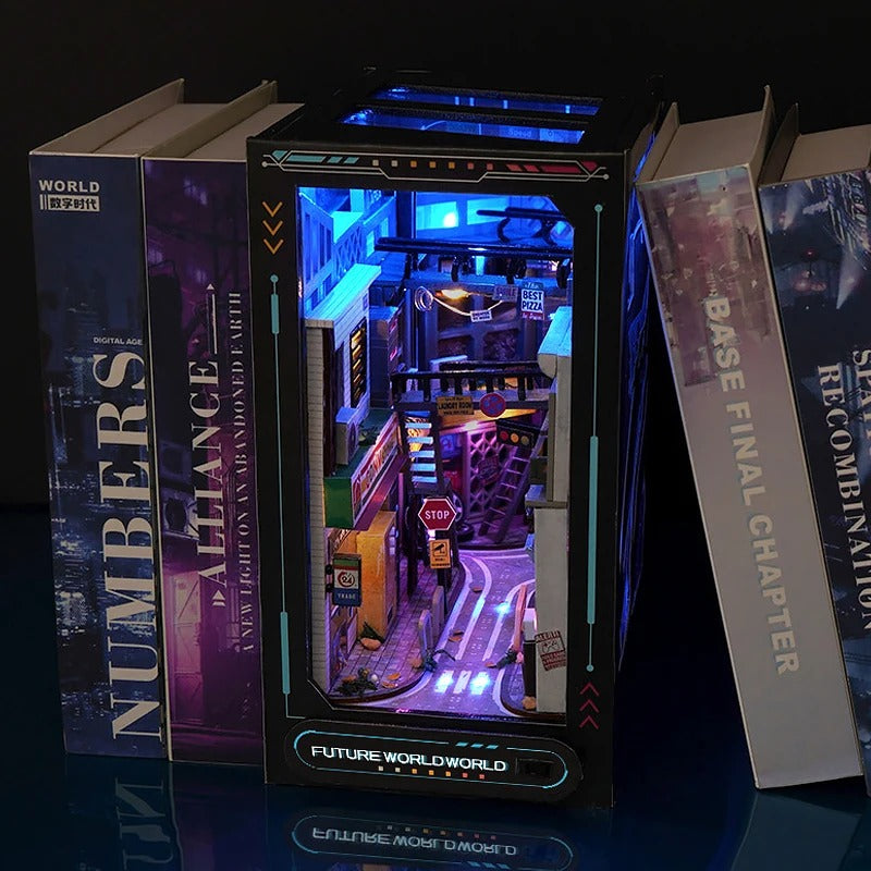 Cyber booknook