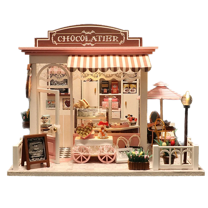 Chocolate Shop