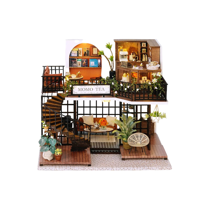 Forest Teashop