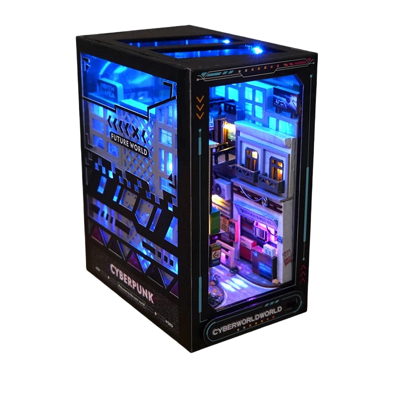 Cyber booknook