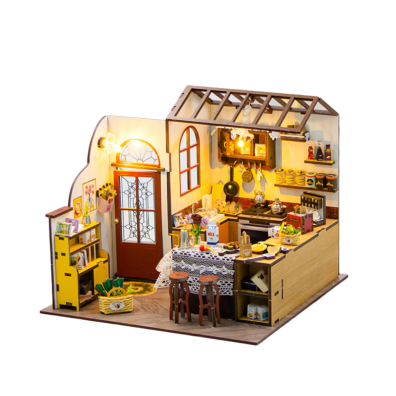 Peta's House
